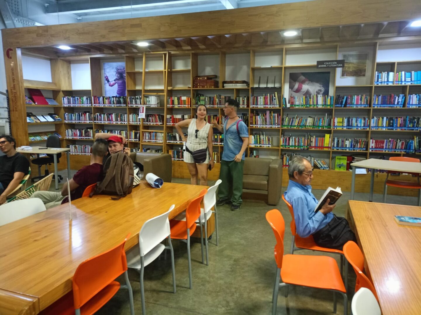Estación Impro 2