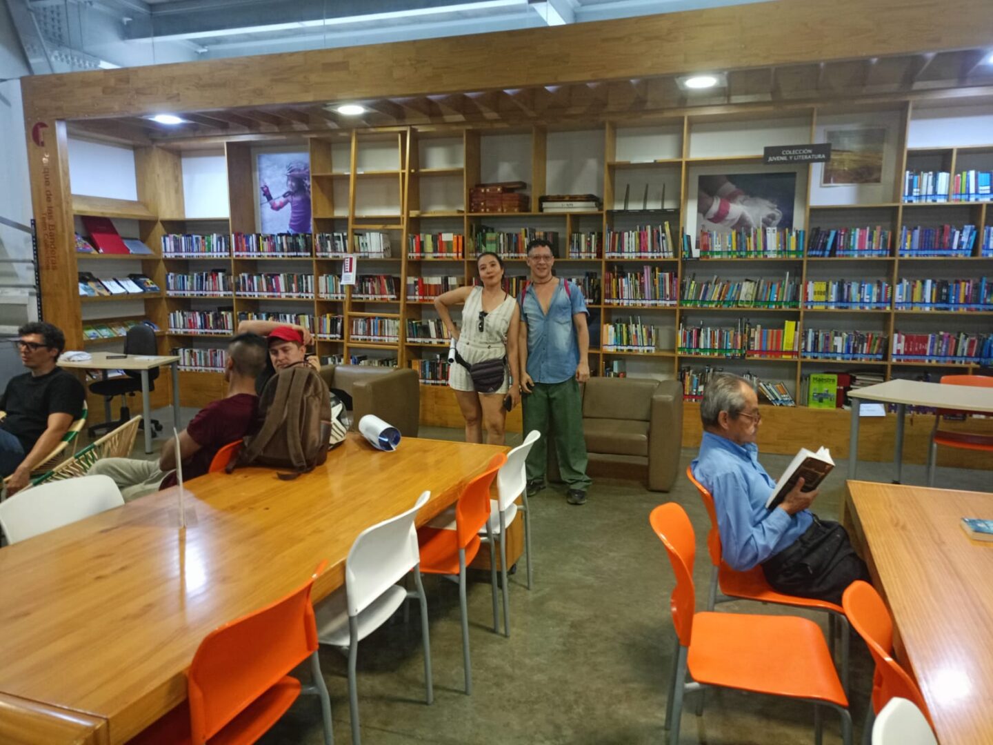 Estación impro